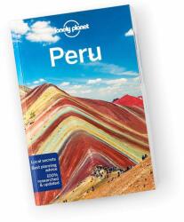 Lonely Planet Peru - Lonely Planet, Brendan Sainsbury, Alex Egerton, Mark Johanson, Carolyn McCarthy, Phillip Tang, Luke Waterson (ISBN: 9781788684255)