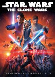 Star Wars: The Clone Wars: The Official Companion Book (ISBN: 9781787737167)