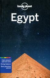 Lonely Planet Egypt - Anthony Sattin (ISBN: 9781787018273)