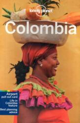 Lonely Planet Colombia 9 (ISBN: 9781787016804)