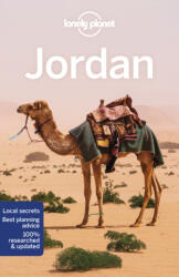 Lonely Planet Jordan 11th edition (ISBN: 9781787015883)