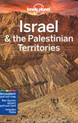 Lonely Planet Israel & the Palestinian Territories 10th edition (ISBN: 9781787015821)