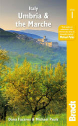 Italy: Umbria & The Marches - Michael Pauls (ISBN: 9781784776923)