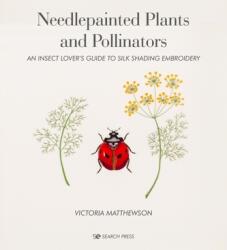Plante pictate cu acul și polenizatori (ISBN: 9781782218609)