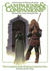 Campaigns & Companions - Andi Ewington, Rhianna Pratchett (ISBN: 9781781089224)