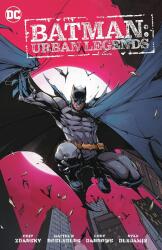 Batman: Urban Legends Vol. 1 - Chip Zdarsky, Ryan Benjamin (ISBN: 9781779512178)