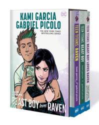 Teen Titans: Raven, Beast Boy and Beast Boy Loves Raven Box Set - Gabriel Picolo (ISBN: 9781779511522)
