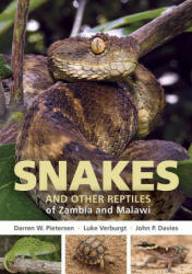 Field Guide to Snakes and Other Reptiles of Zambia and Malawi (ISBN: 9781775847373)