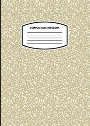 Classic Composition Notebook - Blank Classic (ISBN: 9781774762196)