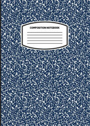 Classic Composition Notebook - Blank Classic (ISBN: 9781774762141)