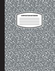 Classic Composition Notebook (ISBN: 9781774762127)