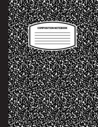 Classic Composition Notebook (ISBN: 9781774762110)