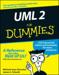 UML 2 for Dummies (ISBN: 9780764526145)