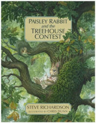Paisley Rabbit and the Treehouse Contest - Chris Dunn (ISBN: 9781736456514)