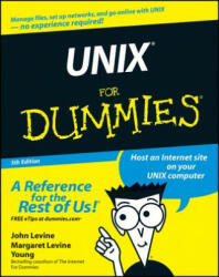 Unix for Dummies (ISBN: 9780764541476)