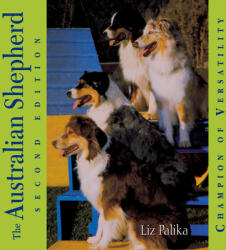 Australian Shepherd - Liz Palika (ISBN: 9780764541629)