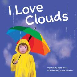 I Love Clouds (ISBN: 9781734813951)