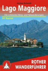 Lago Maggiore túrakalauz Bergverlag Rother német RO 4019 (2012)