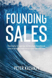 Founding Sales (ISBN: 9781734505115)
