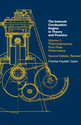 Internal Combustion Engine in Theory and Practice - Charles Fayette Taylor (1985)