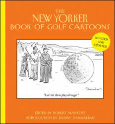New Yorker Book of Golf Cartoons, Revised and Updated - Robert Mankoff (2012)