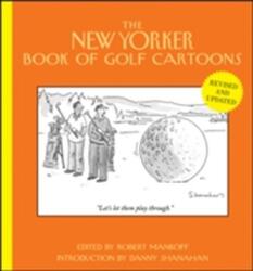 The New Yorker Book of Golf Cartoons (2012)