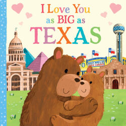 I Love You as Big as Texas (ISBN: 9781728242569)