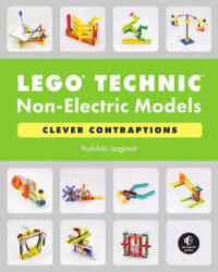 LEGO Technic Non-Electric Models: Clever Contraptions (ISBN: 9781718501706)