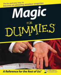 Magic For Dummies - Pogue (ISBN: 9780764551017)