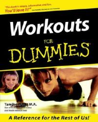 Workouts For Dummies (ISBN: 9780764551246)