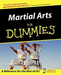 Martial Arts for Dummies (ISBN: 9780764553585)