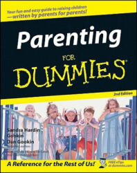 Parenting For Dummies 2e (ISBN: 9780764554186)