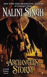 Archangel's Storm - Nalini Singh (2012)