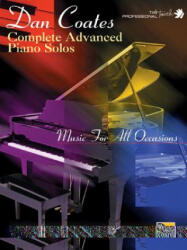 Complete Advanced Piano Solo - Dan Coates (2005)