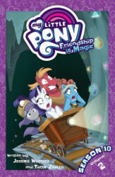 My Little Pony: Friendship is Magic Season 10, Vol. 2 - Jeremy Whitley, Toni Kuusisto (ISBN: 9781684058457)
