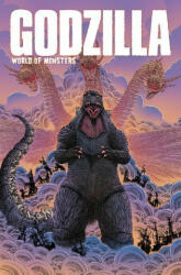 Godzilla: World of Monsters - Cullen Bunn, Joshua Fialkov (ISBN: 9781684058303)