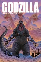 Godzilla: World of Monsters (ISBN: 9781684058303)