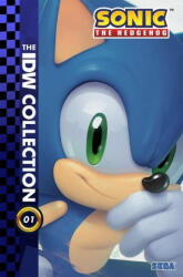 Sonic The Hedgehog: The IDW Collection, Vol. 1 - Tracy Yardley, Evan Stanley (ISBN: 9781684058273)