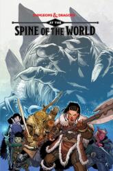 Dungeons & Dragons: At the Spine of the World (ISBN: 9781684057917)