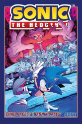 Sonic The Hedgehog, Vol. 9: Chao Races & Badnik Bases - Adam Bryce Thomas (ISBN: 9781684057627)