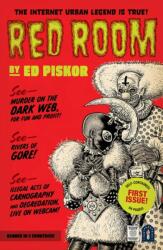 Red Room: The Antisocial Network (ISBN: 9781683964681)