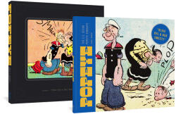 Popeye Volume 1 (ISBN: 9781683964629)