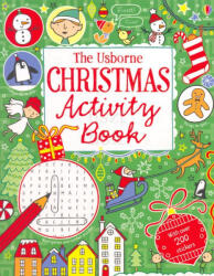 Christmas Activity Book (2012)
