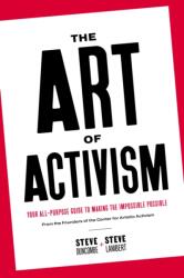 The Art of Activism (ISBN: 9781682192696)