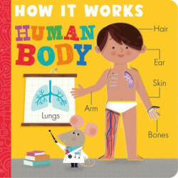 How it Works: Human Body - David Semple (ISBN: 9781680106978)