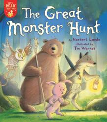 The Great Monster Hunt - Tim Warnes (ISBN: 9781680103717)