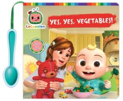 Cocomelon Yes, Yes, Vegetables! - Maggie Testa (ISBN: 9781665902199)