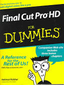 Final Cut Pro HD for Dummies (ISBN: 9780764577734)