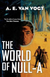 The World of Null-A - A. E. van Vogt (2010)