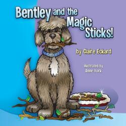 Bentley and the Magic Sticks (ISBN: 9781662810381)
